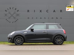 MINI Mini-Electric - Yours 33 kWh Leder HarmanKardon Panodak AllSeason NIEUWBINNEN