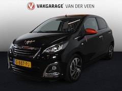 Peugeot 108 - 1.0 e-VTi R.G. TOP Apple Carplay Cruise Control