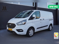 Ford Transit Custom - 2.0 TDCI EURO 6 - Airco - Navi - Camera - €14.950, - Excl