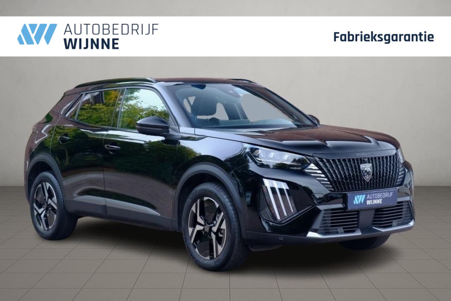 Peugeot 2008 - 1.2 Hybrid 145pk e-DCS6 GT | Navi | App Connect | Adaptive Cruise | Keyless | Alcantara | - AutoWereld.nl