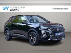 Peugeot 2008 - 1.2 Hybrid 145pk e-DCS6 GT | Navi | App Connect | Adaptive Cruise | Keyless | Alcantara |
