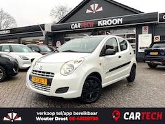 Suzuki Alto - 1.0 Black & White Airco
