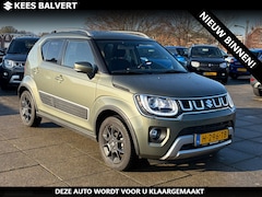 Suzuki Ignis - 1.2 Style Hybrid | Parkeersensoren | Cruise | Clima | Keyless |
