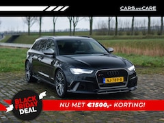 Audi RS6 - Avant 4.0 TFSI RS 6 performance Pro Line +