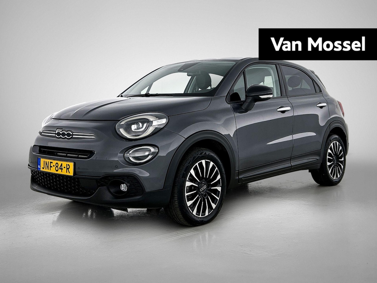 Fiat 500 X - 1.5 Hybrid 1.5 Hybrid - AutoWereld.nl