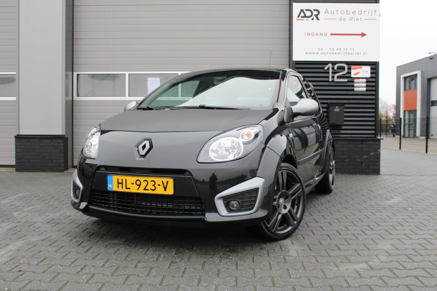 Renault Twingo - 1.6 16V RS AIRCO/CRUISE/N.W BANDEN/16''/ - AutoWereld.nl