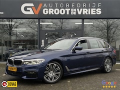 BMW 5-serie Touring - 530i xDrive High Executive M-Sport|HUD|LED|Memory