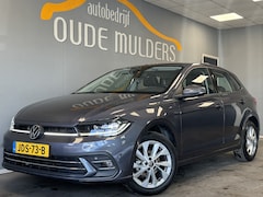 Volkswagen Polo - 1.0 Leer/IQ Light/Camera/Stoelverwarming