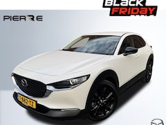 Mazda CX-30 - 2.0 e-SkyActiv-X 186 M Hybrid Homura