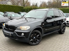 BMW X5 - XDrive48i High Executive|Black On Black|Head Up|Navigatie|Cruise control|Comfort stoelen|P