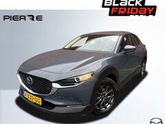 Mazda CX-30 - 2.0 e-SkyActiv-X 186 M Hybrid Comfort | AUTOMAAT | TREKHAAK | APPLE CARPLAY | CLIMA