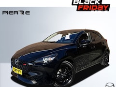 Mazda 2 - 2 1.5 e-SkyActiv-G 90 Homura Achteruitrijcamera | Apple carplay / Android | Cruise control