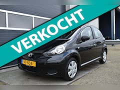 Toyota Aygo - 1.0-12V Access