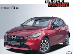 Mazda 2 - 2 1.5 e-SkyActiv-G 90 Homura Aka | APPLE CARPLAY | CAMERA | PDC | 16-INCH LMV WINTERPAKKET