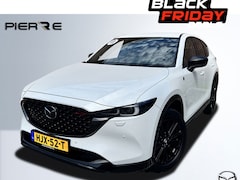 Mazda CX-5 - 2.0 SkyActiv-G 165 Homura Automaat Navi | Achteruitrijcamera | Full Led | 19 Inch lmv | Tr