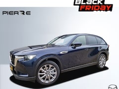 Mazda CX-60 - 2.5 e-SkyActiv PHEV Exclusive-Line LEDER | BOSE |