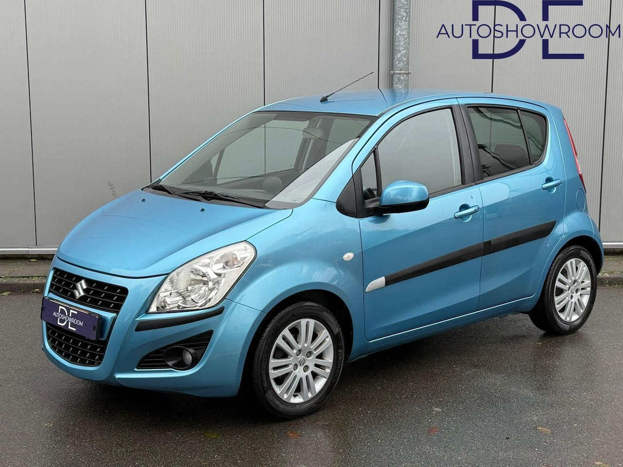Suzuki Splash - 1.2 Exclusive | Navi | Keyless | Historie - AutoWereld.nl