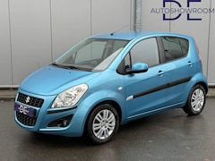 Suzuki Splash - 1.2 Exclusive | Navi | Keyless | Historie