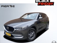 Mazda CX-5 - 2.0 SkyActiv-G 165 Signature | AUTOMAAT | LEDER | BOSE | CLIMA 2000 KG TREKGEWICHT