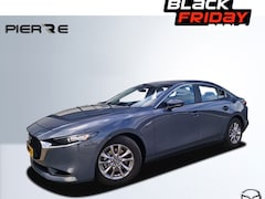 Mazda 3 - 3 2.0 e-SkyActiv-G M Hybrid 122 Comfort