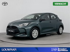 Toyota Yaris - 1.5 Hybrid 115 Comfort | Achteruitrijcamera | Snel leverbaar | Applecarplay | TB 22-11