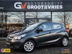 Opel Karl - 1.0 ecoFLEX Edition Automaat|CarPlay|Cruise|Bluetooth
