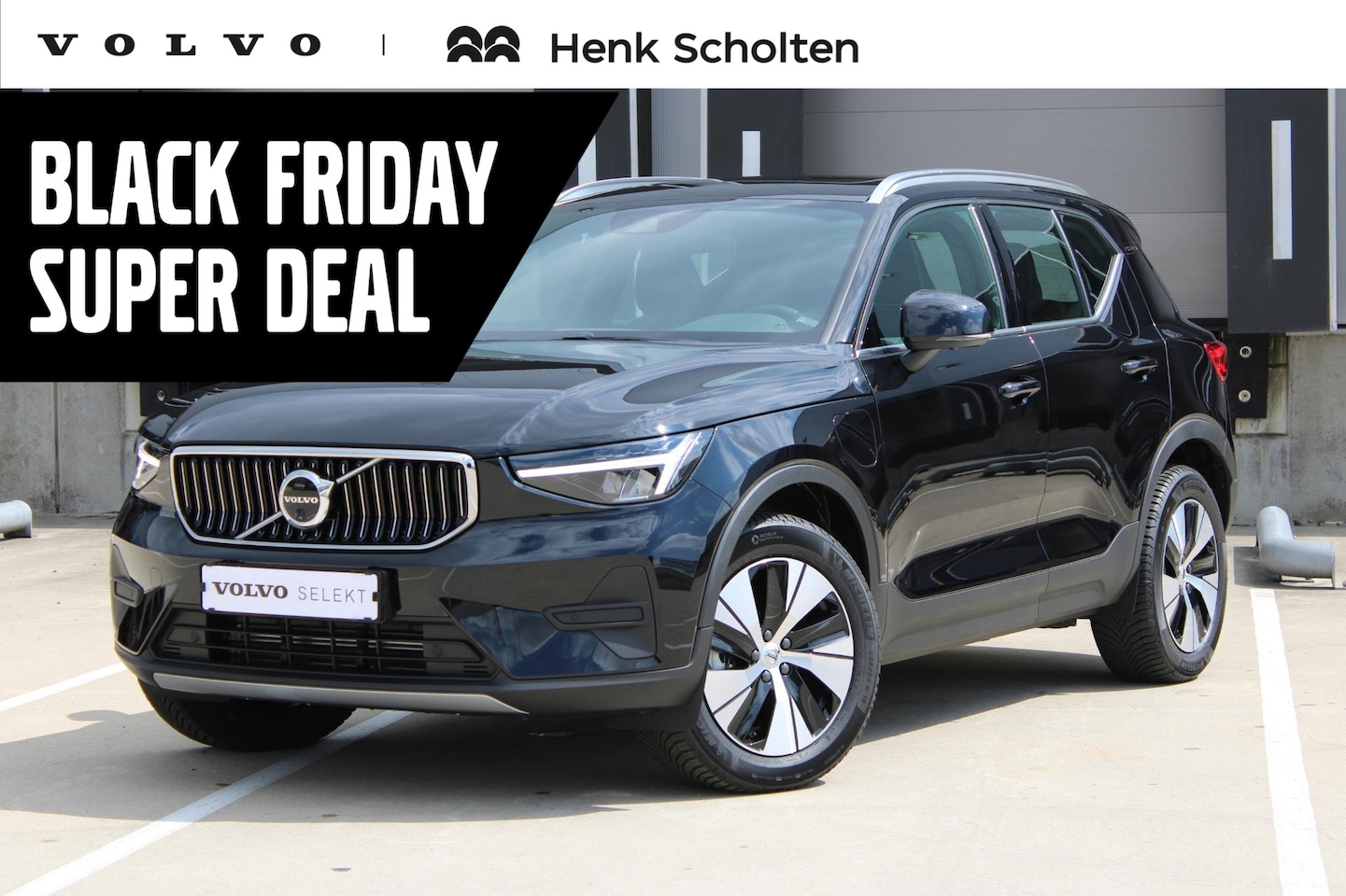 Volvo XC40 - T4 Recharge Plus Bright | Adaptive Cruise & Pilot Assist | Schuif-/kanteldak | Premium Har - AutoWereld.nl