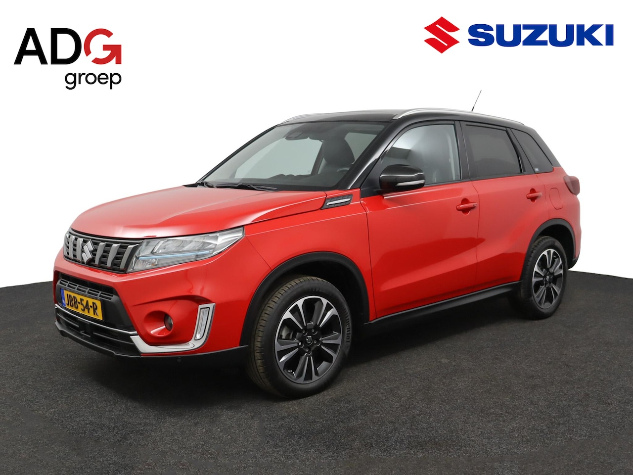 Suzuki Vitara - 1.4 Boosterjet Style Smart Hybrid | Climate control | Cruise control adaptive | Navigatie - AutoWereld.nl