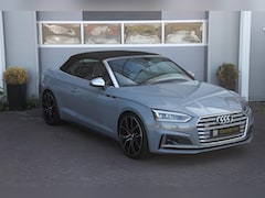 Audi S5 - Cabriolet 3.0 TFSI Quattro Pro Line Plus Individual|Bang&Olufsen|360°Camera|Luxe Uitgerust
