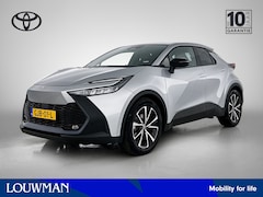 Toyota C-HR - 1.8 Hybrid 140 Dynamic | Applecarplay | achteruitrijcamera | keyless entry |
