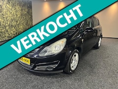 Opel Corsa - 1.2-16V Selection-2 Sleutels-Nieuwe APK-4 Nieuwe All seasons Banden