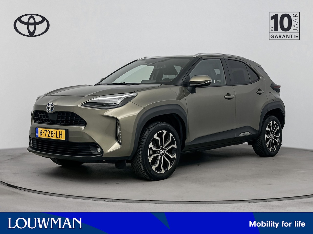 Toyota Yaris Cross - 1.5 Hybrid Dynamic | android auto | Keyless entry | 10 inch scherm | - AutoWereld.nl