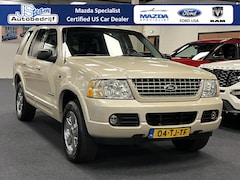 Ford Explorer - USA 4.0 V6 Limited 210 PK AWD | Automaat | 6-Persoons | Trekhaak | Schuifdak | Youngtimer