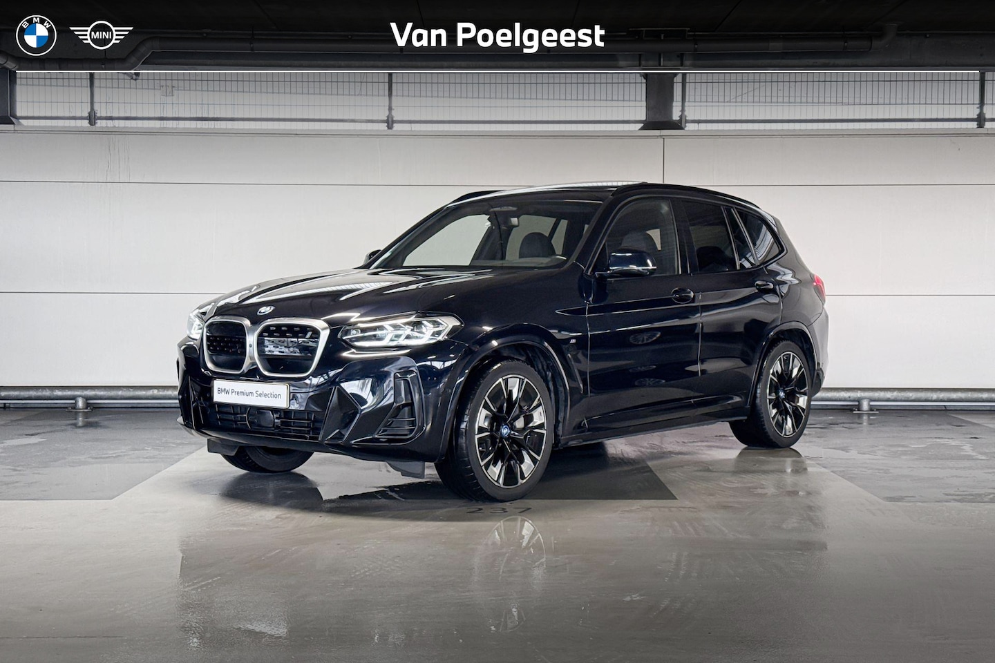 BMW iX3 - iX3 High Executive High Executive - AutoWereld.nl