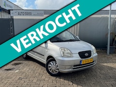 Kia Picanto - 1.1 LX - NIEUWE APK - Elektr. ramen