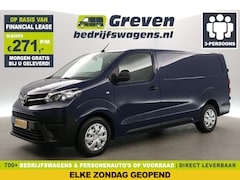 Toyota ProAce - 2.0 D-4D L3H1 | Camera | 3-Zits | Airco | Cruise | Trekh. | Stoelverw
