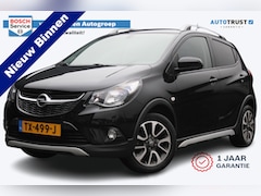 Opel Karl - 1.0 Rocks Online Edition | Incl. 12 maanden garantie | Bluetooth | Navigatie | DAB | Licht