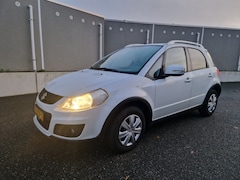 Suzuki SX4 - 1.6 Expressive
