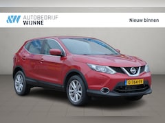 Nissan Qashqai - 1.2 DIG-T 116pk CVT Acenta | Navi | Climate | Cruise | PDC
