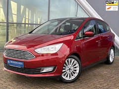 Ford C-Max - 1.0 Titanium 125pk Panoramadak / Camera / Trekhaak