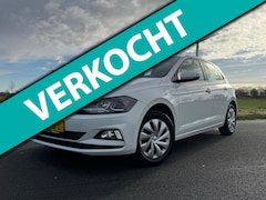 Volkswagen Polo - 1.0 TSI Comfortline Business CarPlay Adaptive Cruise