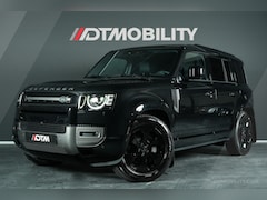 Land Rover Defender 110 - 2.0 P300e 110 X-Dynamic SE | Nieuw | Meridan | Leder