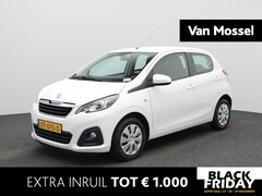 Peugeot 108 - 1.0 e-VTi Active | Airco | Automaat | Mistlampen | LED Verlichting |