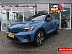 Volvo C40 - Recharge Plus 69 kWh|Stoel/Stuurverwarming|Applecarplay/Androidauto|Camera|ACC|Keyless|