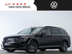 Volkswagen Passat Variant - GTE 1.4 TSI 218 PK DSG Business | LED Matrix IQ | Trekhaak | Achteruitrijcamera | Stoel&St
