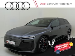 Audi A6 Avant e-tron - S edition quattro 100 kWh | Panoramadak | Trekhaak | Luchtvering | Sportstoelen Plus | Ban