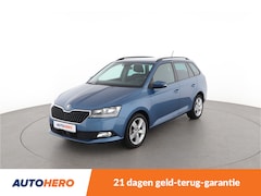 Skoda Fabia Combi - 1.0 TSI Style | SP98832 |