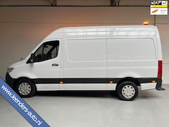 Mercedes-Benz Sprinter - Automaat Servicewagen 314 2.2 CDI 140PK L2H2 euro6 BOTT, Victron V230, Standkachel Trekhaa