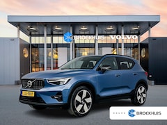 Volvo XC40 - T5 Recharge Ultimate Dark | 20" | Leder | Trekhaak | Getint glas | Panoramadak | Harman Ka