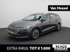 Ford Focus Wagon - 1.0 EcoBoost Hybrid Titanium Style | Climate Control | Navigatie | Parkeersensoren |